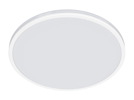 Plafond LED lampa pro povrchovou montáž OZZIET 18W 4000K 30cm bílá kulatá PHILIPS