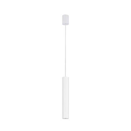EYE M 5455 Nowodvorski stropní svítidlo bílé GU10 závěsné ocelové minimalistické