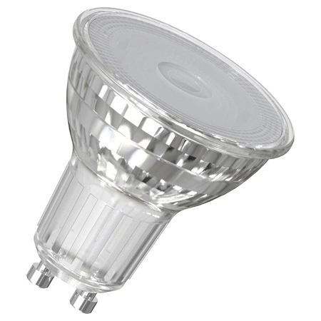 LED PAR16 reflektor GU10 4,1W = 32W 350lm 4000K neutrální bílá CRI90 120° Stmívatelný SUPERSTAR Osram