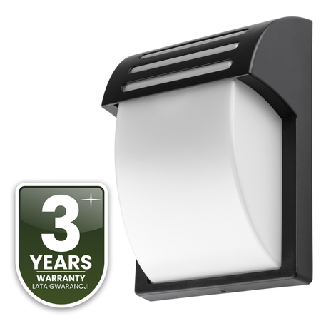 Zahradní nástěnná lampa E27, 25cm LECOS LUMILED