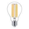 LED žárovka E27 A67 13W = 120W 2000lm 2700K Warm FILAMENT LED Classic Philips