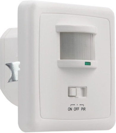 MERGE JQ-L Motion Sensor White 1200VA IP20 Kanlux