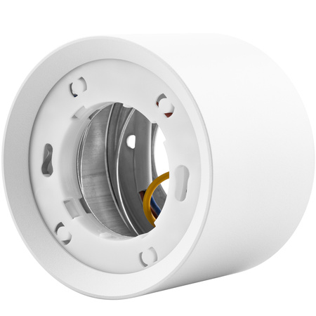 Povrchové svítidlo HALOGEN SUNLA Tuba Gx53 LED Spot Wall lamp Cylinder White LUMILED