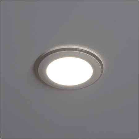 Vestavné LED stropní svítidlo 5W 420lm 4000K HALO Kobi