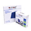 Reflektor LED 20W 4000K IP65 + solární panel s dálkovým ovládáním VT-60W V-TAC