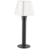 Venkovní zahradní stojací lampa 44cm GIZA E27 GOLDLUX (Polux)