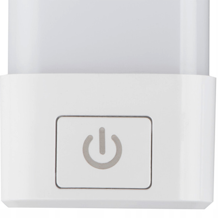 Stropní nástěnné svítidlo LED 23W 2750lm 4000K Neutral Rectangular White IP44 Akvo Kanlux