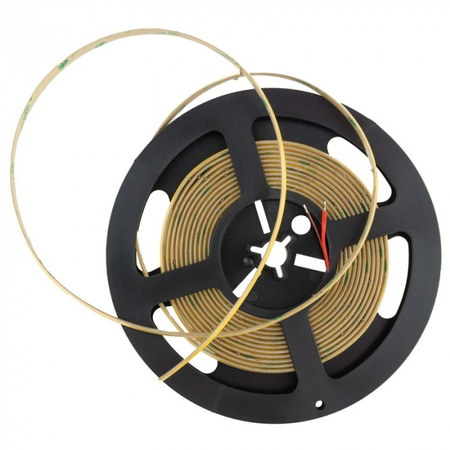 LED pásek COB 9W/m 990lm/m 480LED/m 12V 6000K studená bílá CRI90 IP67 Roll 5m Ecolight