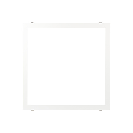 LED montážní rámeček pod omítku čtvercový bílý ADTR KANLUX