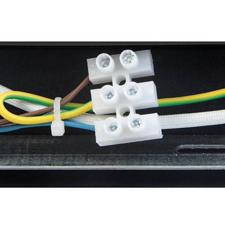 Bodové nástěnné svítidlo Bodové LED stropní svítidlo pro povrchovou montáž ČERNÁ Černá Moderní GU10 x3