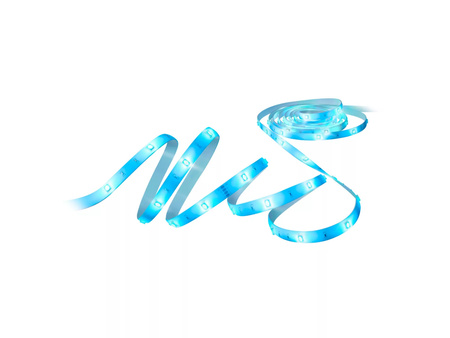 LED pásek RGB pásek 15m stmívatelný Vícebarevné dálkové ovládání Philips