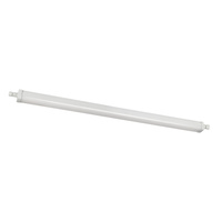 Prachotěsný LED TP STRONG ECO Průchozí kabeláž 46W IP65 122,8cm Šedá KANLUX