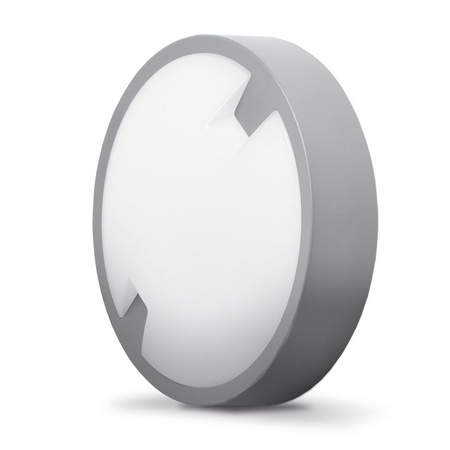 Zahradní lampa Elevation Wall Lamp LED PLAFON 18W 5000K INGA VIDEX