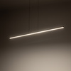LED 27W 1200lm 3000K Warm Black BAR LED S 10363 Nowodvorski LED závěsné světlo