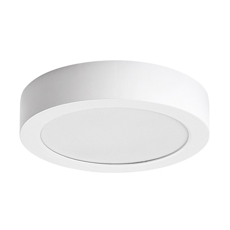 Stropní svítidlo Plafond LED 15W 1450lm 3000K White Minimalist Shaun2 Rabalux