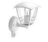 Zahradní lampa LED nástěnná lampa CREEK myGarden E27 IP44 Lucerna pro Up s pohybovým senzorem bílá PHILIPS