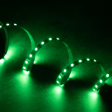 LED pásek flexibilní 14,4W/m 240lm/m 12V IP65 RGB 5m Kanlux