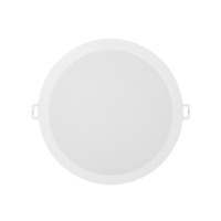 LED vestavné svítidlo 13W 1300lm IP44 6500K studené stropní svítidlo 16.5cm kulaté LEDVANCE