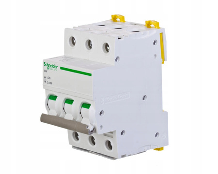 3P 40A IP20 415V Schneider odpínač