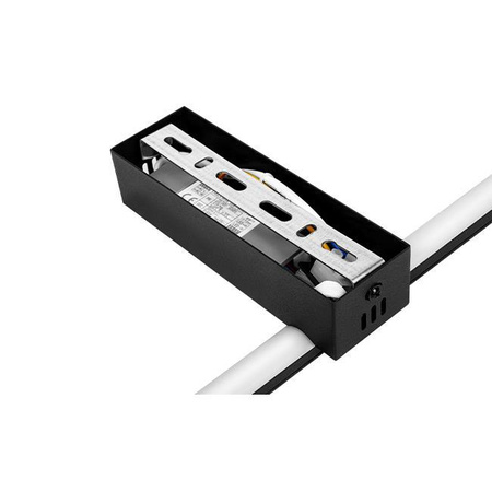 Nástěnné svítidlo LED 18W 2100lm 4000K 120° černá 120cm Lira Masterled