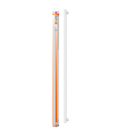 LED zářivka S14s 9,9W = 75W 1055lm 2700K Warm CRI90 Dimmable 190° 100cm LEDinestra HD Lighting Osram