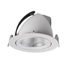 LED podhledové svítidlo HIMA DOWNLIGHT 23W 4000K 2510lm White KANLUX