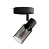 Nástěnné svítidlo Nástěnné svítidlo E14 Black Palms Philips