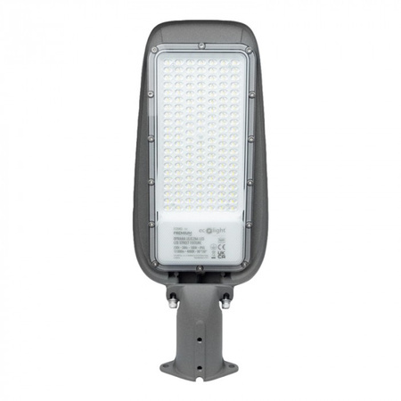 LED pouliční osvětlení 100W 13000lm 4000K neutrální IP65 130lm/W PREMIUM Ecolight