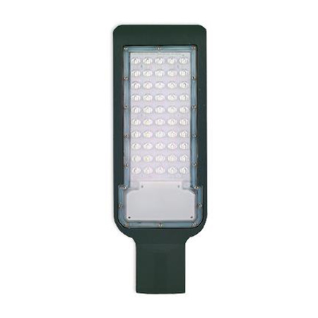 LED pouliční lampa QR 50W IP65 5000K 5000lm šedá