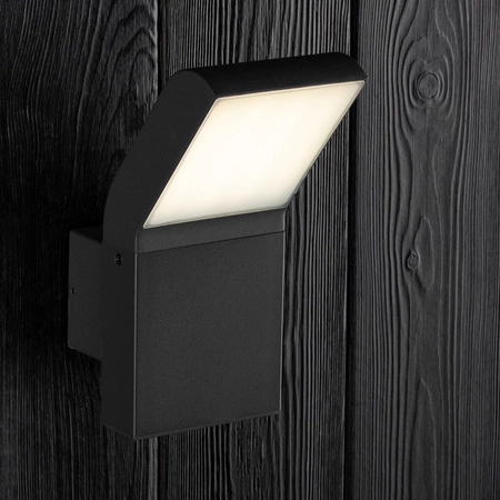 Zahradní nástěnné svítidlo Venkovní LED svítidlo 12W 4000K IP54