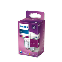 Halogenová LED žárovka GU10 PAR16 4.9W 550lm 3000K Teplá bílá 120° PHILIPS