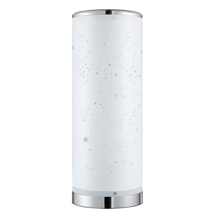 LED stolní lampa 5W 400lm 3000K RGBW 360° bílá stmívatelná Stella Sanico Goldlux