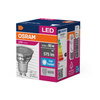 LED PAR16 reflektor GU10 6,9W = 80W 575lm 6500K studená bílá 36° VALUE Osram
