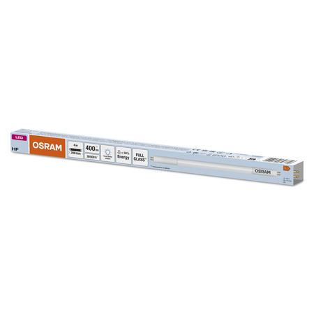 LED zářivka G5 T5 4W = 8W 400lm 4000lm neutrální bílá 190° 30cm LED TUBE HF Osram