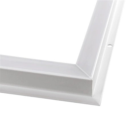 Rámové osvětlení LED lampa 60x60 40W 3800lm 6000K Cold 110° Flush mounted white AVAR KANLUX