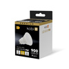 LED žárovka GU10 s reflektorem 9W 900lm 3000K Warm 120° Premium Kobi
