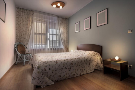 Dekorativní stropní svítidlo G9 Spot Brown Decor Ledvance