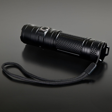 Dobíjecí ruční svítilna LED 20W 4000lm 6 režimů USB-C Vodotěsné IP68 Videx