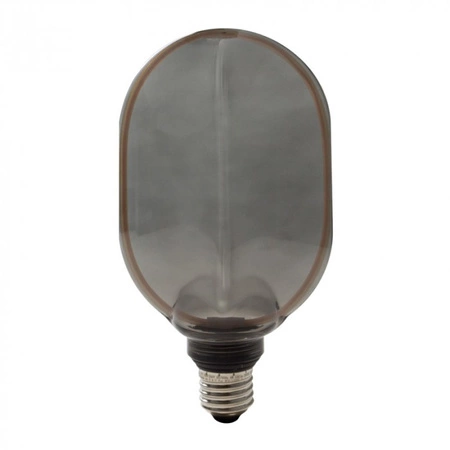 LED žárovka O100 E27 4W 100lm 1800K teplá bílá FILAMENT Decorative ZERO Ecolight