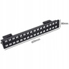 LED Track Light Lampa 3 Phase 48W 4000K 60cm