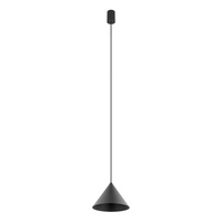GU10 Grey Moderní závěsné stropní svítidlo ZENITH S 10881 Nowodvorski