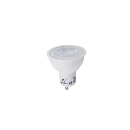 LED žárovka GU10 R50 REFLECTOR COB 9180 7W 500lm 3000K Teplá bílá 36° Nowodvorski