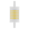 LED žárovka R7s 12W = 100W 1521lm 2700K teplá bílá 300° Dimmable Ledvance