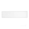 Povrchový LED panel 36W 4320lm 4000K 90° neutrální UGR&lt;19 bílá 30x120cm Capri Pro Kobi