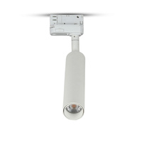 LED reflektor na kolejnici 20W 5000K White Samsung Chip VT-420 V-TAC - 5 let záruka