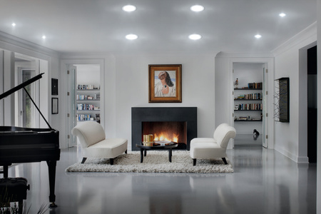 LED DOWNLIGHT 4,5W 550lm CCT 12cm SMART+ WIFI LEDVANCE panelové svítidlo pro zapuštěnou montáž