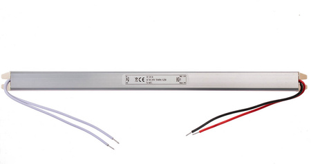 Nábytkový zdroj pro LED pásky 3A 36W 12V DC