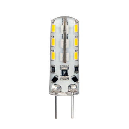 LED žárovka G4 1,5W = 11W 105lm 4000lm Neutrální 12V TANO Kanlux