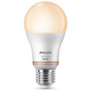 LED žárovka E27 A60 12,5W = 100W 1521lm 2200-6500K TW Smart SMART WiFi Bluetooth App WiZ Philips