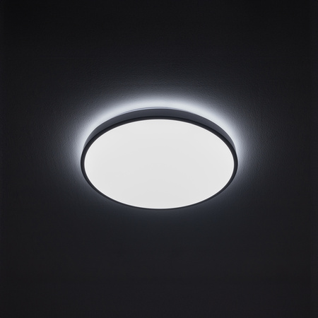 LED stropní koupelnové svítidlo AGNES ROUND 8186 22W 4000K IP44 White Nowodvorski